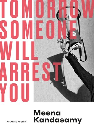 cover image of Tomorrow Someone Will Arrest You